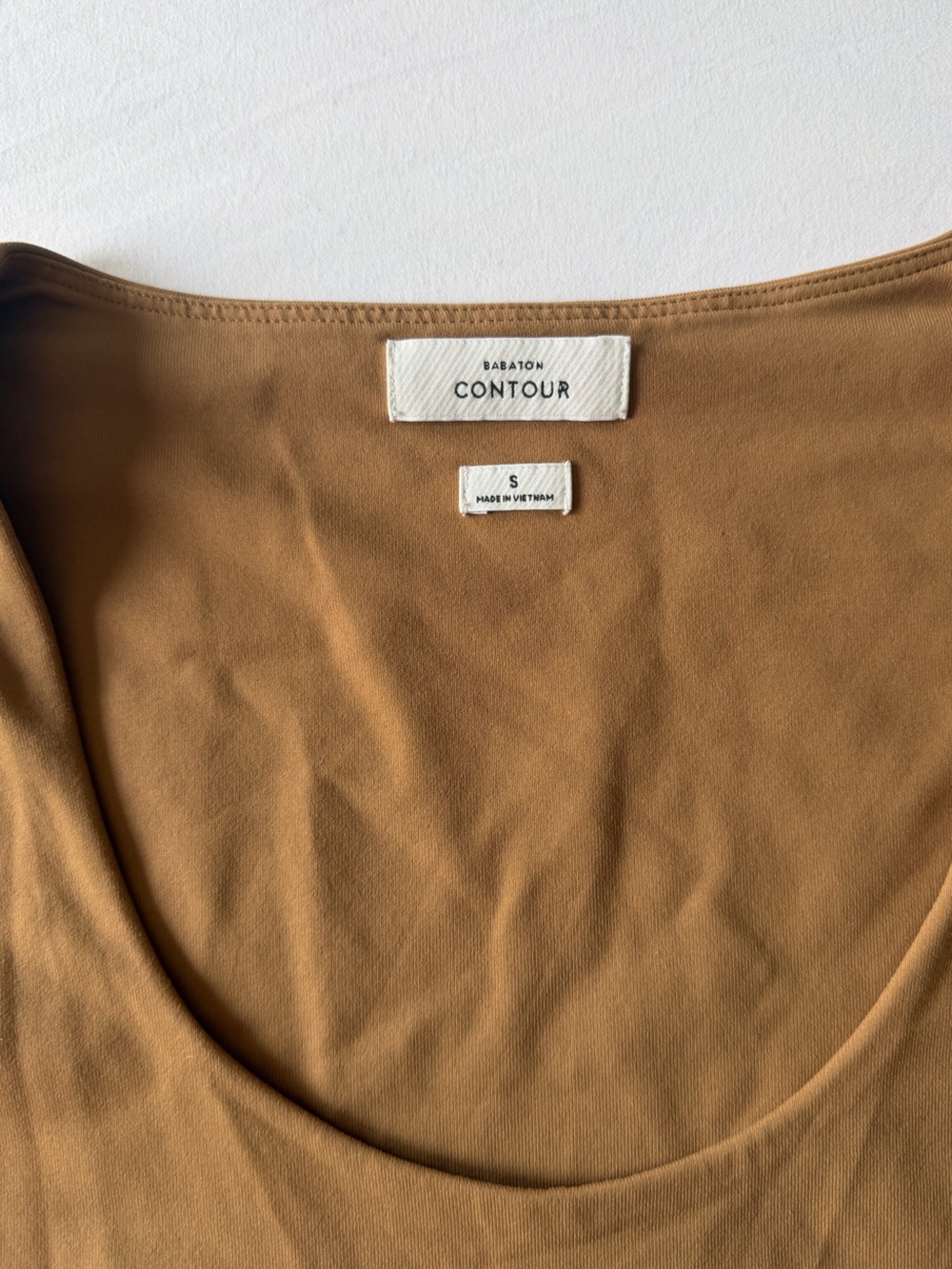 Babaton cropped long sleeve - Picture 2 of 3